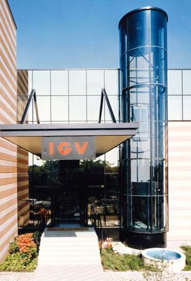 IGV Group: leader lift company