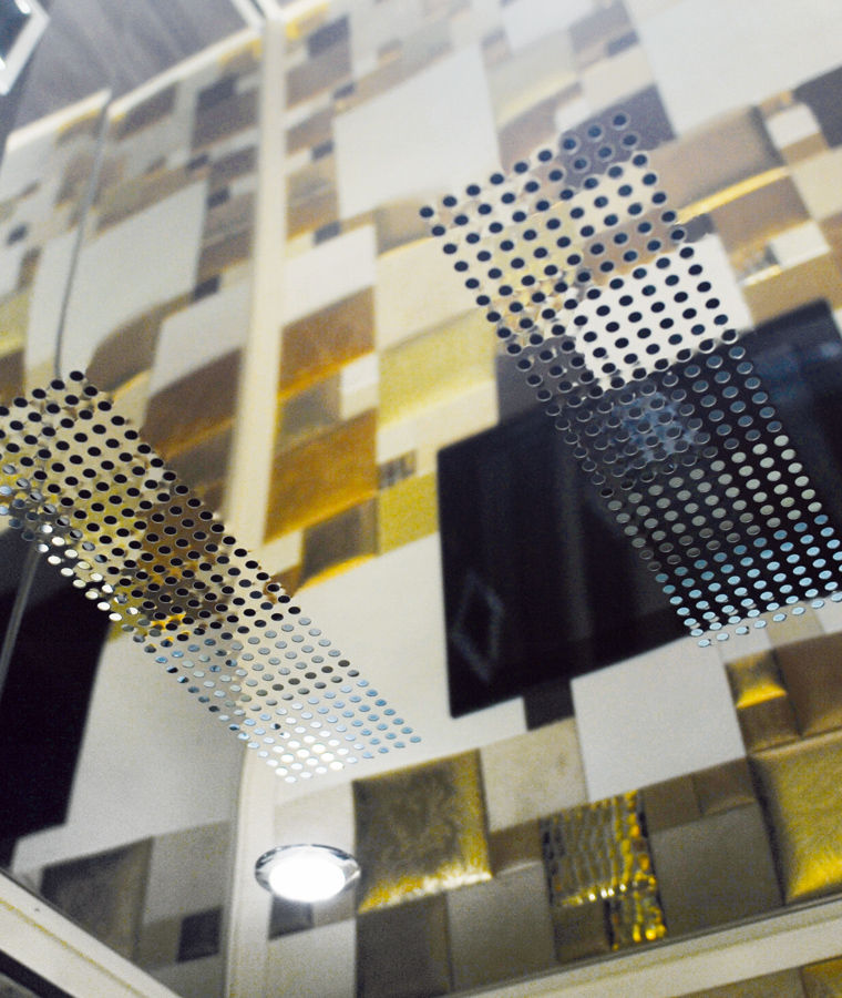 Elevator accessories for comfort and style DomusLift