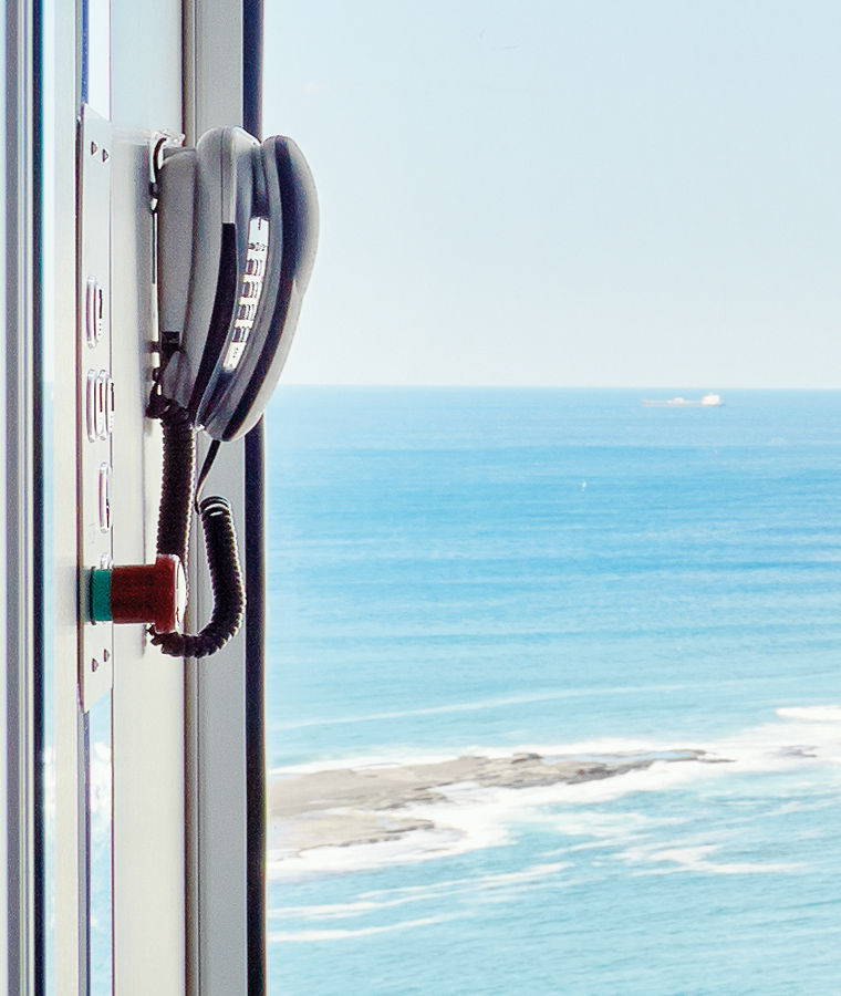 Elevator accessories for comfort and style DomusLift