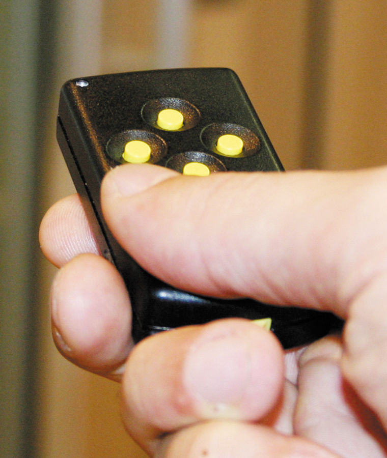 Telecomando a controllo totale