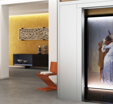 DomusLift Art – Limited Edition