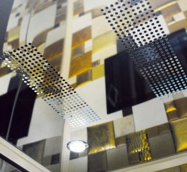 Système de climatisation pour DomusLift