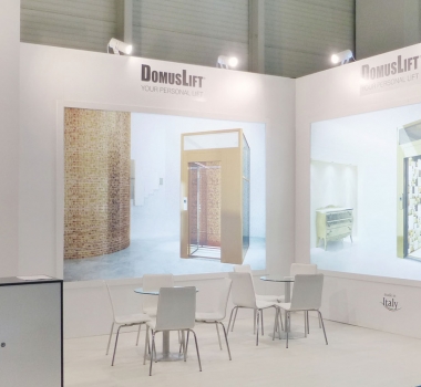 IGV Group à Asansör 2015