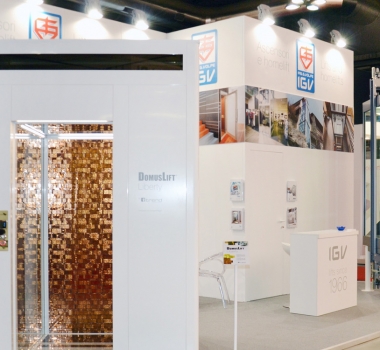 IGV Group à MADE Expo 2015